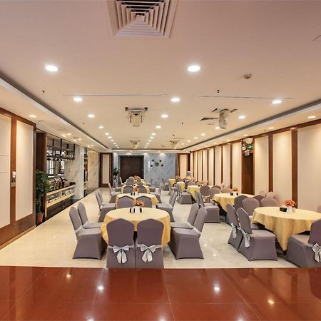 Junyue Hotel Canton Extérieur photo
