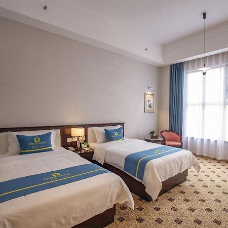 Junyue Hotel Canton Extérieur photo