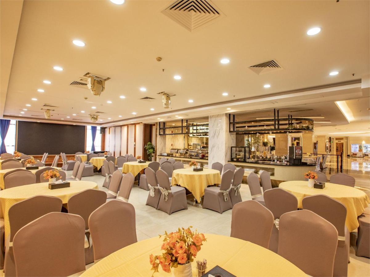 Junyue Hotel Canton Extérieur photo