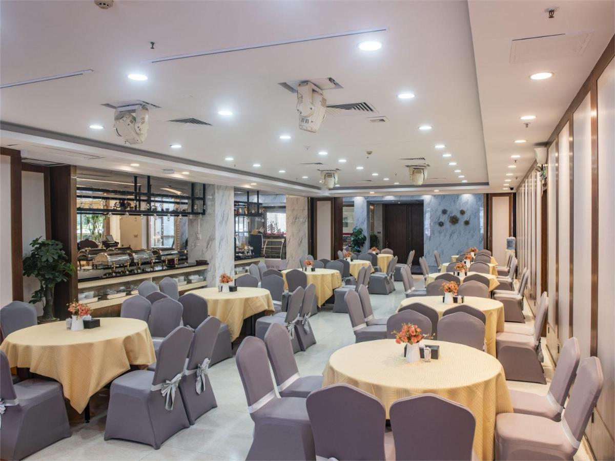 Junyue Hotel Canton Extérieur photo