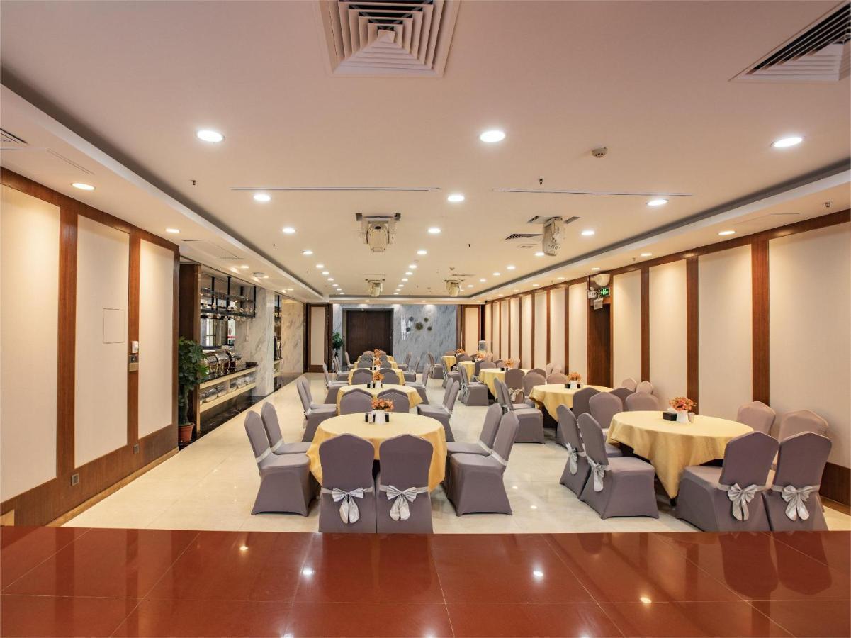Junyue Hotel Canton Extérieur photo