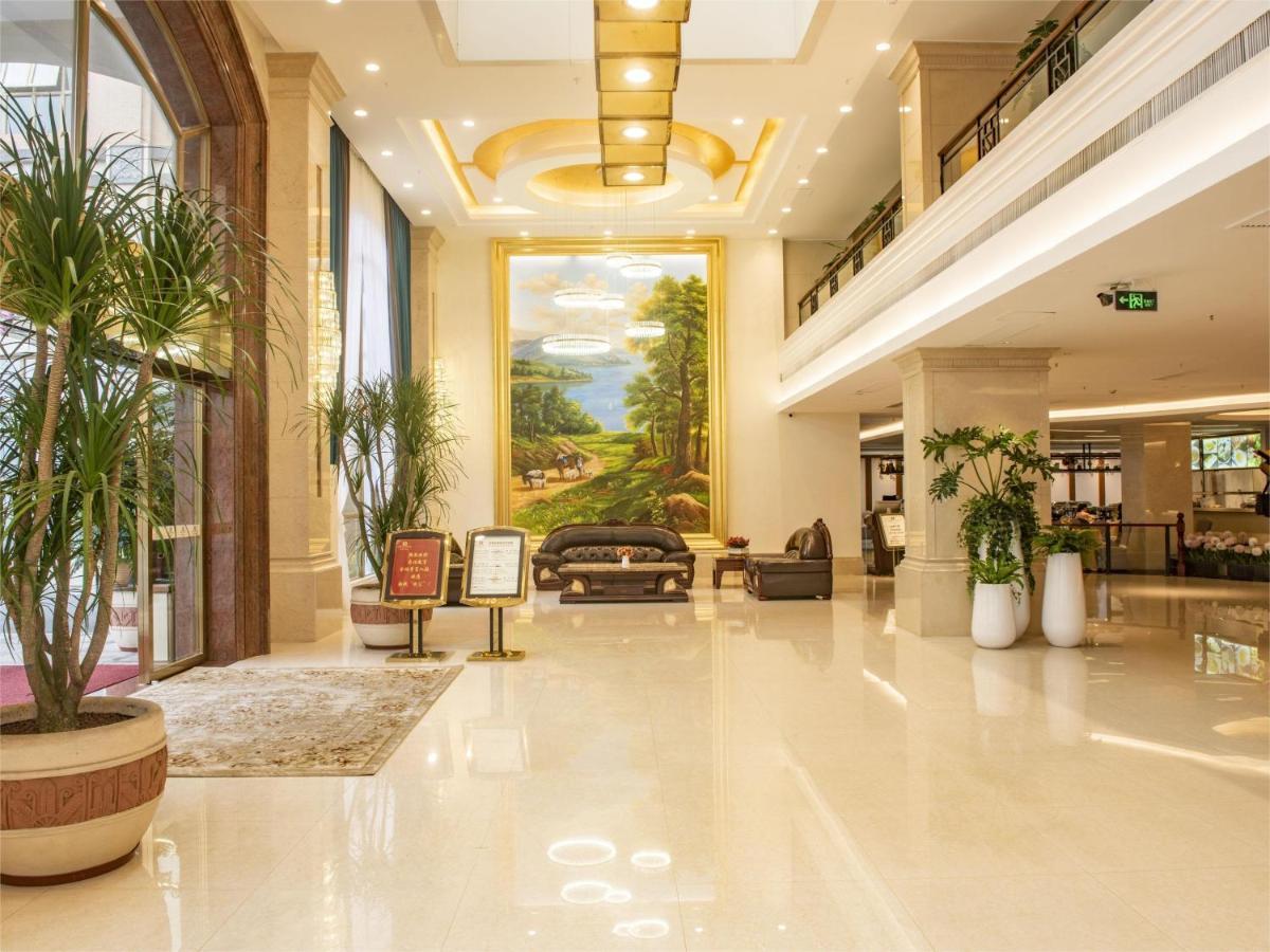 Junyue Hotel Canton Extérieur photo