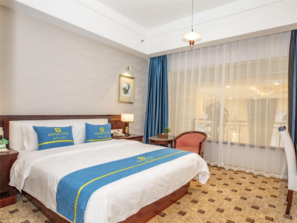 Junyue Hotel Canton Extérieur photo