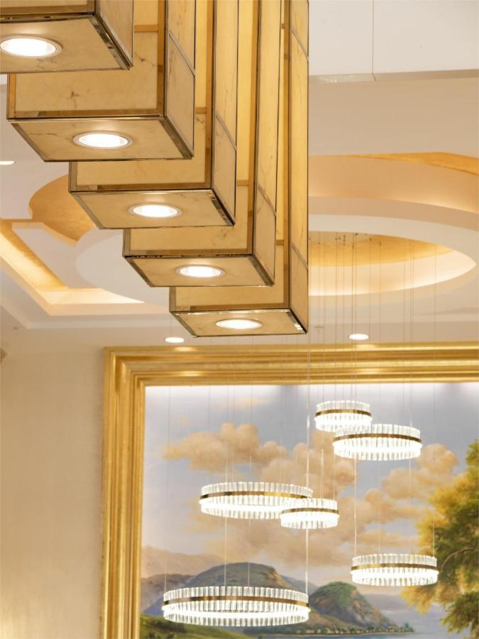 Junyue Hotel Canton Extérieur photo