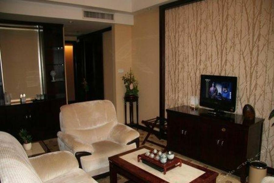 Junyue Hotel Canton Extérieur photo